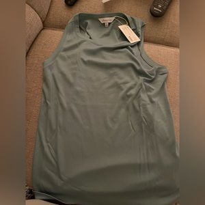 Large tank pajama top and shorts from the Company Store